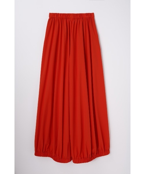nagonstans（ナゴンスタンス）の「two face wide pants（その他パンツ・レディース・オレンジ系その他/レッド・SMALL/MEDIUM）」の11枚目の写真