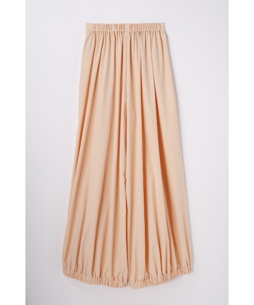 nagonstans（ナゴンスタンス）の「two face wide pants（その他パンツ・レディース・オレンジ系その他/レッド・SMALL/MEDIUM）」の10枚目の写真