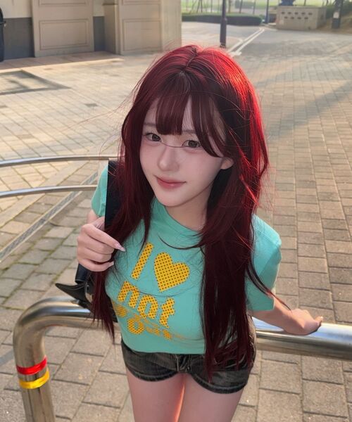 AWESOME STUDIO（オーサムスタジオ）の「スタードットレタリングTシャツピスタチオ（Tシャツ/カットソー・レディース・ミント・FREE）」の8枚目の写真