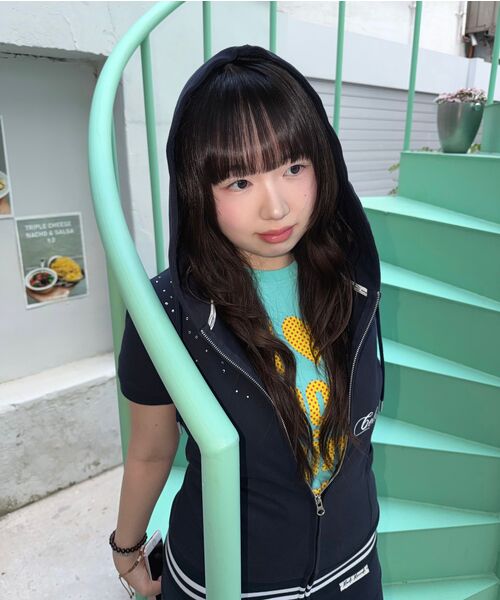 AWESOME STUDIO（オーサムスタジオ）の「スタードットレタリングTシャツピスタチオ（Tシャツ/カットソー・レディース・ミント・FREE）」の9枚目の写真