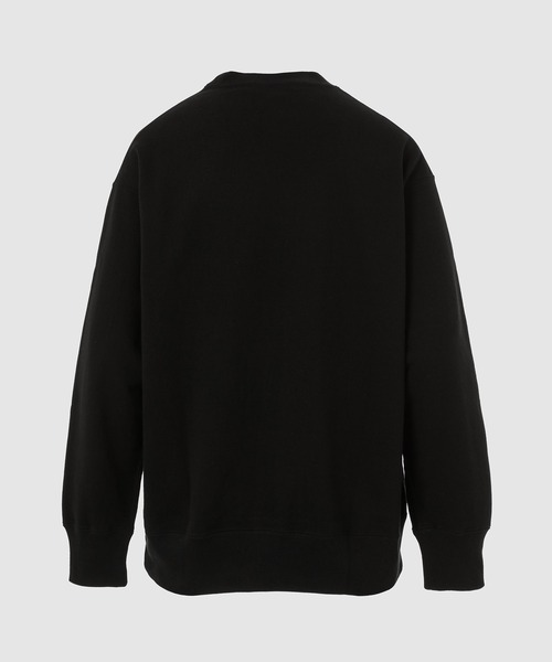 COMME des GARCONS HOMME(コム デ ギャルソン・オム)の「『HOMME』PRINT SWEATSHIRTS(スウェット・メンズ・ブラック・XL/L/S/M)」の2枚目の写真