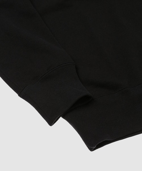 COMME des GARCONS HOMME(コム デ ギャルソン・オム)の「『HOMME』PRINT SWEATSHIRTS(スウェット・メンズ・ブラック・XL/L/S/M)」の4枚目の写真