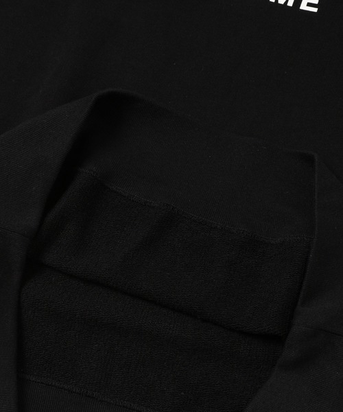 COMME des GARCONS HOMME(コム デ ギャルソン・オム)の「『HOMME』PRINT SWEATSHIRTS(スウェット・メンズ・ブラック・XL/L/S/M)」の5枚目の写真