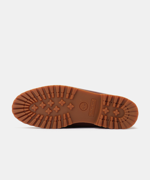 Timberland（ティンバーランド）の「Timberland AUTHENTIC LOAFER SHOE TB0A2MSCEIW（ローファー・メンズ・ボルドー・25.5cm/26cm/26.5cm/27cm/27.5cm/28cm/28.5cm）」の4枚目の写真