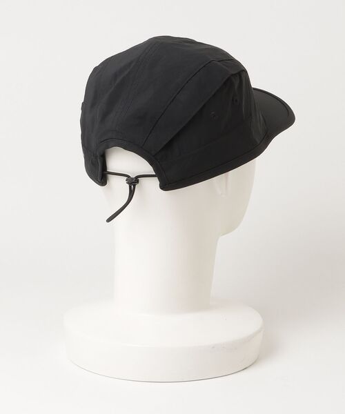 Y-3(ワイスリー)の「Y-3 RUN CAP(キャップ・メンズ・ブラック・SMALL/MEDIUM/LARGE)」の5枚目の写真