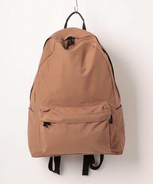 STANDARD SUPPLY（スタンダードサプライ）の「【STANDARD SUPPLY】COMMUTE DAYPACK（バックパック/リュック・メンズ・グレー/ライトブラウン・FREE）」の2枚目の写真