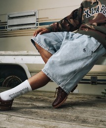 XLARGE（エクストララージ）の「EASY DENIM SHORTS（その他パンツ）」