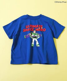 ディズニーキャラクター トイ・ストーリー/カラバリTシャツ