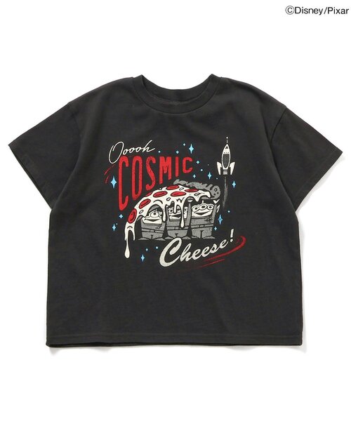 Disney(ディズニー)の「ディズニーキャラクター トイ・ストーリー/カラバリTシャツ(Tシャツ/カットソー・キッズ・イエロー/チャコール/ピンク/ブルー/レッド・120/130/140/80/90/110/100)」の14枚目の写真