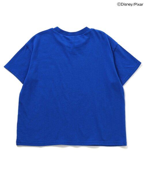 Disney(ディズニー)の「ディズニーキャラクター トイ・ストーリー/カラバリTシャツ(Tシャツ/カットソー・キッズ・イエロー/チャコール/ピンク/ブルー/レッド・120/130/140/80/90/110/100)」の18枚目の写真