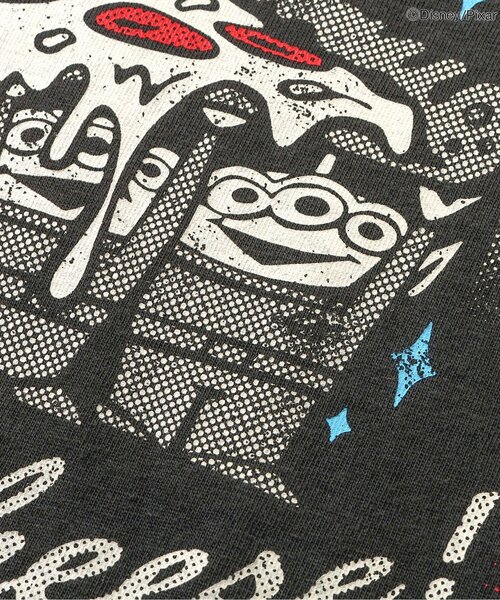 Disney(ディズニー)の「ディズニーキャラクター トイ・ストーリー/カラバリTシャツ(Tシャツ/カットソー・キッズ・イエロー/チャコール/ピンク/ブルー/レッド・120/130/140/80/90/110/100)」の8枚目の写真
