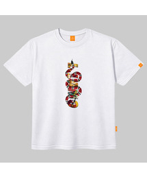 イヴの警告 半袖Tシャツ 男女共用 ビッグサイズ S 4XL