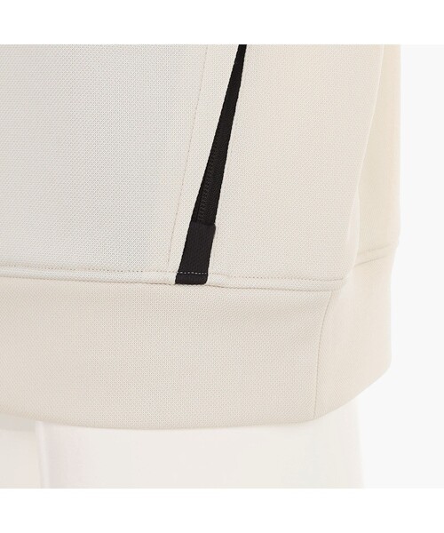 BRIEFING(ブリーフィング)の「【BRIEFING GOLF/ブリーフィングゴルフ】 MS STITCHED 3D LOGO CREWNECK TOP(Tシャツ/カットソー・メンズ・ブラック・L)」の18枚目の写真