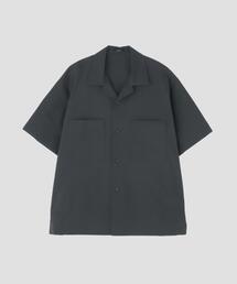 YLEVE / COTTON NYLON WASHER SHIRT