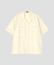 YLEVE / COTTON NYLON WASHER SHIRT
