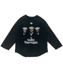 DAIRIKU / ダイリク "The Winter Seaguls" Tour Raglan