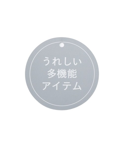 SHOO・LA・RUE(シューラルー)の「メタルコードサンダル(サンダル・レディース・ブラック/ダークブラウン・35/45)」の10枚目の写真