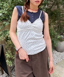 w closet | キャミセットタンク(タンクトップ)