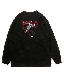 mlt5798-TF ZEPPELIN L-S TEE ロングスリーブTシャツ(26-199)