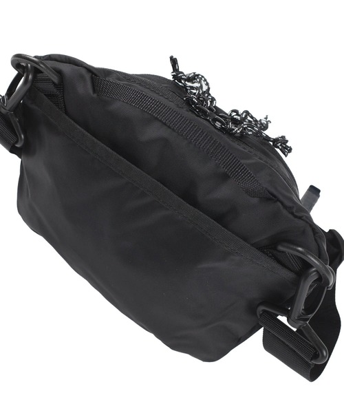 FREDRIK PACKERS(フレドリックパッカーズ)の「【FREDRIK PACKERS/フレドリックパッカーズ】QUEST SHOULDER / クエスト ショルダー(ショルダーバッグ・レディース・ブラック/ブラウン・FREE)」の16枚目の写真