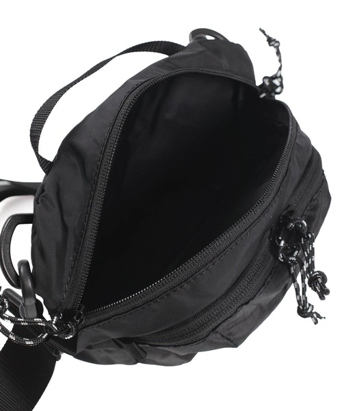 FREDRIK PACKERS(フレドリックパッカーズ)の「【FREDRIK PACKERS/フレドリックパッカーズ】QUEST SHOULDER / クエスト ショルダー(ショルダーバッグ・レディース・ブラック/ブラウン・FREE)」の17枚目の写真