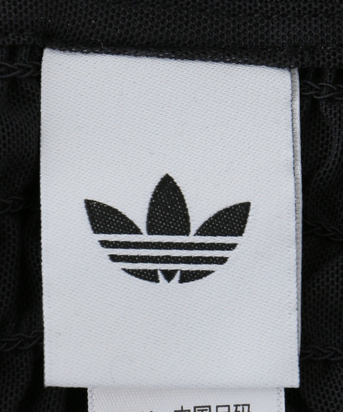 adidas Originals(アディダスオリジナルス)の「≪追加≫adidas originals / アディダス SMOCKED CALI TEE(Tシャツ/カットソー・レディース・ブラック・MEDIUM)」の5枚目の写真