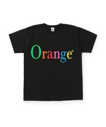 bye A/バイエー/NOT APPLE TEE ORANGE