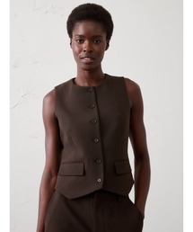 BANANA REPUBLIC FACTORY STORE ダブルウィーブベスト
