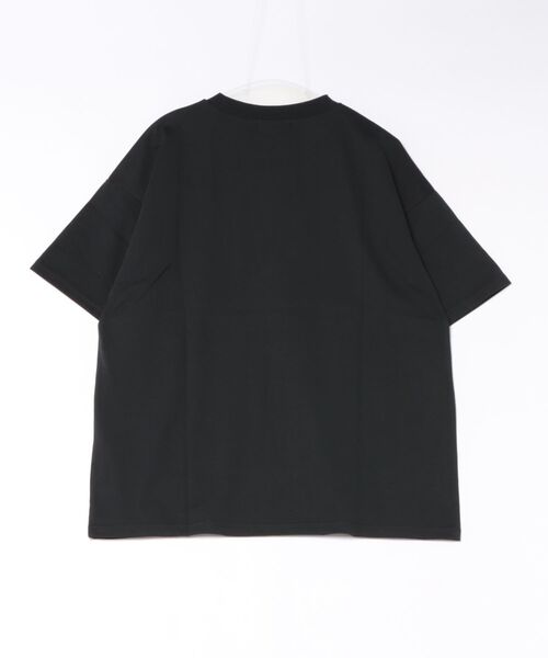 MARY QUANT(マリークワント)の「ラメデイジー Tシャツ(Tシャツ/カットソー・レディース・ブラック/ホワイト/ピンク・M)」の18枚目の写真
