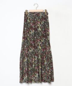 MURRAL/ミューラル】Everlasting embroidery lace skirt/エヴァー