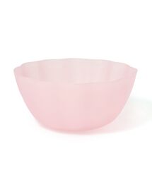 Francfranc（フランフラン）の「電子レンジ対応 フリルボウル ピンク（食器）」