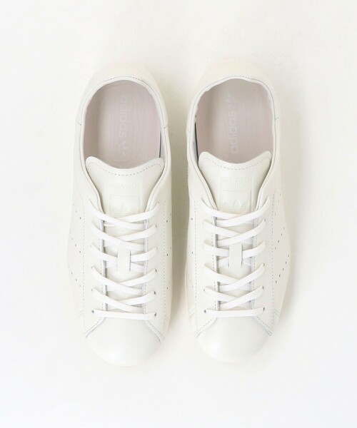 Steven Alan(スティーブンアラン)の「<adidas Originals>STAN SMITH LO PRO WHITE/スニーカー(スニーカー・レディース・ホワイト・23.5cm/24cm/23cm/24.5cm/25cm)」の3枚目の写真