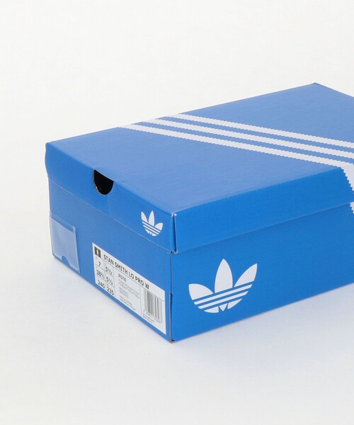 Steven Alan(スティーブンアラン)の「<adidas Originals>STAN SMITH LO PRO WHITE/スニーカー(スニーカー・レディース・ホワイト・23.5cm/24cm/23cm/24.5cm/25cm)」の10枚目の写真