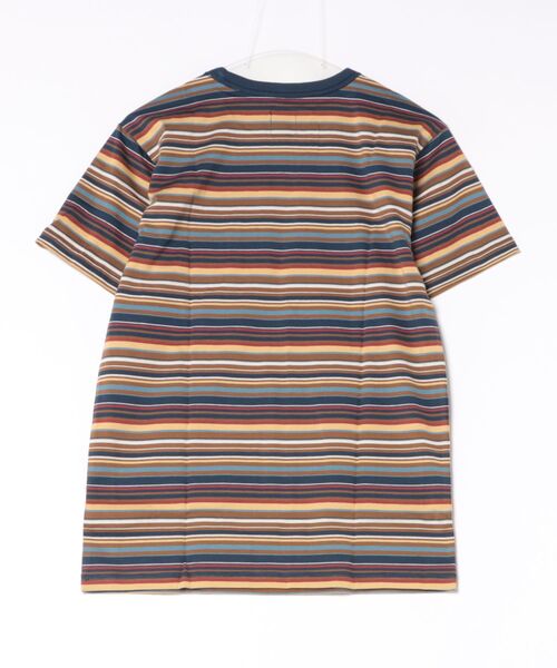 VANS(バンズ)の「CULLEN Tシャツ / CULLEN SS DRESS BLS/COFFEE LIQ VN000G3SCZH1(Tシャツ/カットソー・メンズ・マルチ・SMALL)」の3枚目の写真