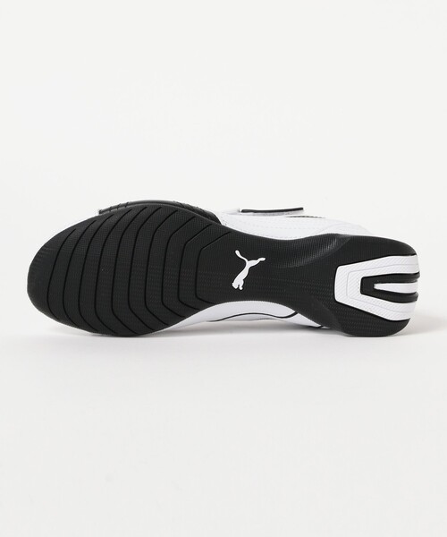 PUMA（プーマ）の「PUMA / SLIPCAT LEA スニーカー（スニーカー・レディース・ブラック/ホワイト・24.0cm/24.5cm/23.5cm/23.0cm/25.0cm）」の4枚目の写真