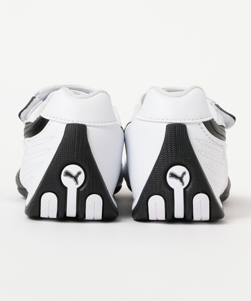 PUMA（プーマ）の「PUMA / SLIPCAT LEA スニーカー（スニーカー・レディース・ブラック/ホワイト・24.0cm/24.5cm/23.5cm/23.0cm/25.0cm）」の6枚目の写真