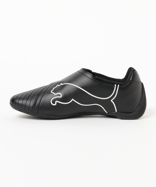 PUMA（プーマ）の「PUMA / SLIPCAT LEA スニーカー（スニーカー・レディース・ブラック/ホワイト・24.0cm/24.5cm/23.5cm/23.0cm/25.0cm）」の7枚目の写真