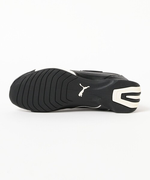 PUMA（プーマ）の「PUMA / SLIPCAT LEA スニーカー（スニーカー・レディース・ブラック/ホワイト・24.0cm/24.5cm/23.5cm/23.0cm/25.0cm）」の8枚目の写真