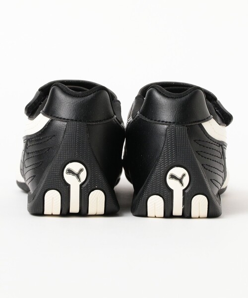 PUMA（プーマ）の「PUMA / SLIPCAT LEA スニーカー（スニーカー・レディース・ブラック/ホワイト・24.0cm/24.5cm/23.5cm/23.0cm/25.0cm）」の10枚目の写真