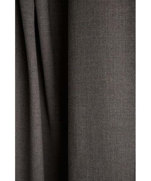 CONZ(コンズ)の「curved leg trousers 3.0 buckle(スラックス・メンズ・ブラック/ベージュ/ブラウン・1/2/4/3)」の12枚目の写真