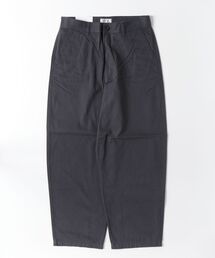 HANES（ヘインズ）の「【HANES/ヘインズ】WIDE FIT CHINO PANTS / ワイドフィット チノパンツ（チノパンツ）」