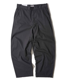 HANES（ヘインズ）の「【HANES/ヘインズ】WIDE FIT CHINO PANTS / ワイドフィット チノパンツ（チノパンツ）」