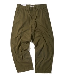 HANES（ヘインズ）の「【HANES/ヘインズ】WIDE FIT CHINO PANTS / ワイドフィット チノパンツ（チノパンツ）」