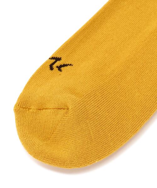 ROSTER SOX(ロスターソックス)の「ROSTER SOX/ロスターソックス BEER SOCKS メンズ レディース(ソックス/靴下・メンズ・イエロー・2/1)」の5枚目の写真