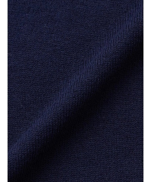HARUYAMA（ハルヤマ）の「【ハンドウォッシャブル】タートルネックネック　ベーシックニット 秋冬 【Smart Pick！】（ニット/セーター・メンズ・オフホワイト/ベージュ/ブラウン/ブラック/チャコールグレー/ネイビー・L/S/LL/M/3L）」の22枚目の写真