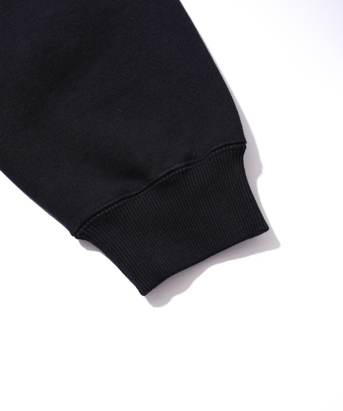 XLARGE(エクストララージ)の「ALLOVER LOGO ZIP HOODED SWEATSHIRT(パーカー・メンズ・ブルー/ピンク/ブラック・S/M/L/XL)」の14枚目の写真