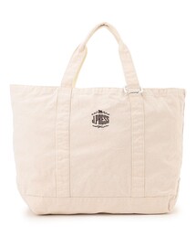 J.PRESS（ジェイプレス）の「コットンキャンバス オーバルトートバッグ（トートバッグ）」