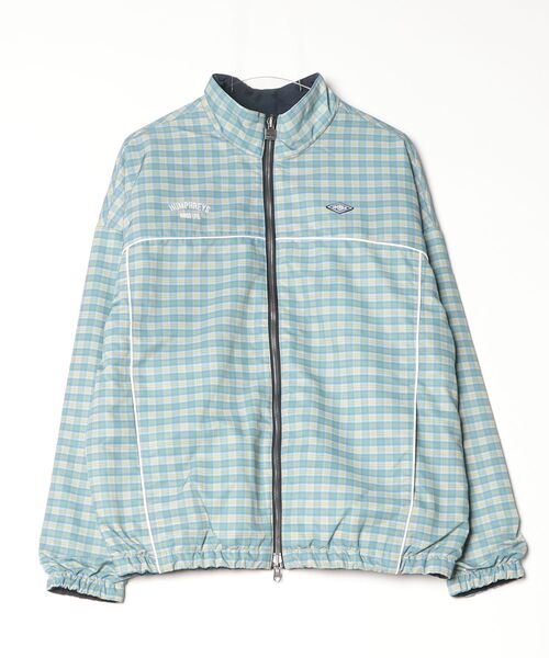 UMBRO(アンブロ)の「【KOREA COLLECTION】PADDING JACKET(ジャージ・メンズ・ネイビー/ブラック/ベージュ・XL/XXL/M/L)」の3枚目の写真