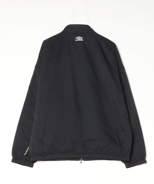 UMBRO(アンブロ)の「【KOREA COLLECTION】PADDING JACKET(ジャージ・メンズ・ネイビー/ブラック/ベージュ・XL/XXL/M/L)」の4枚目の写真