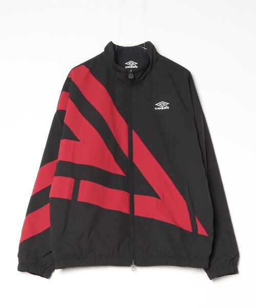 UMBRO(アンブロ)の「【KOREA COLLECTION】PADDING JACKET(ジャージ・メンズ・ネイビー/ブラック/ベージュ・XL/XXL/M/L)」の5枚目の写真
